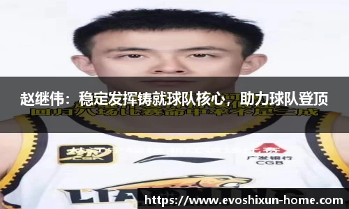 EVO视讯官网平台